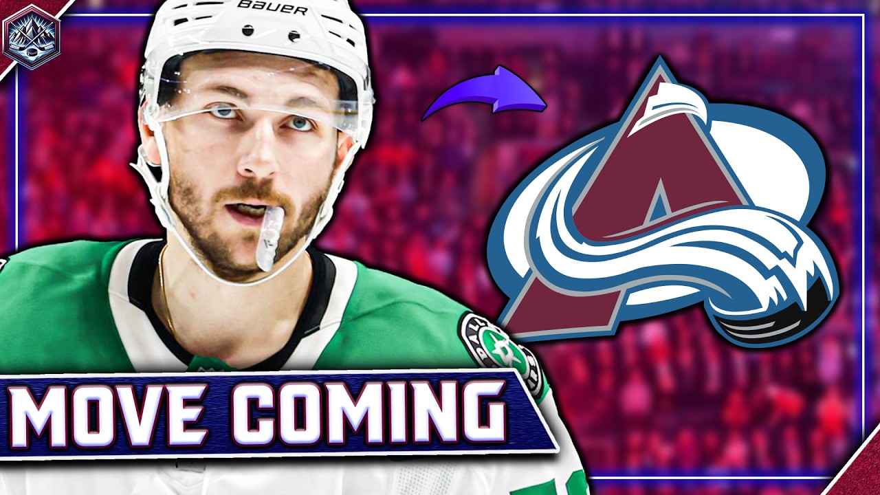 This is a GOLDEN opportunity for the Avalanche...