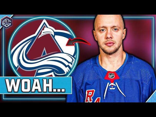 This is INSANE... Report Reveals SHOCKING Avs Trade UPDATE