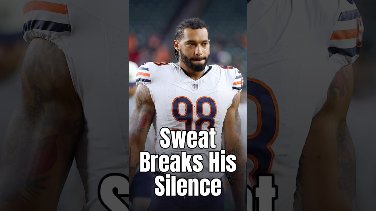 Montez Sweat FINALLY breaks his silence…