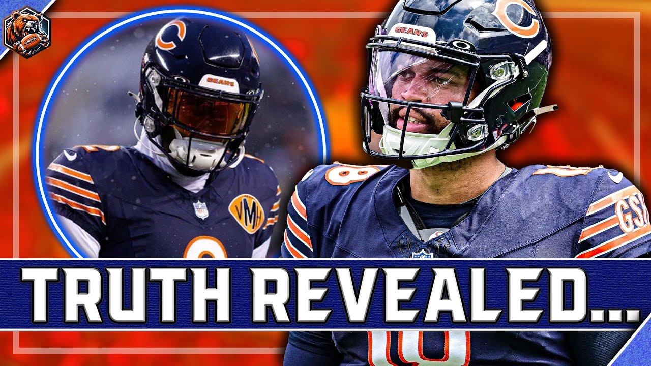 The REAL REASON the Bears lost...