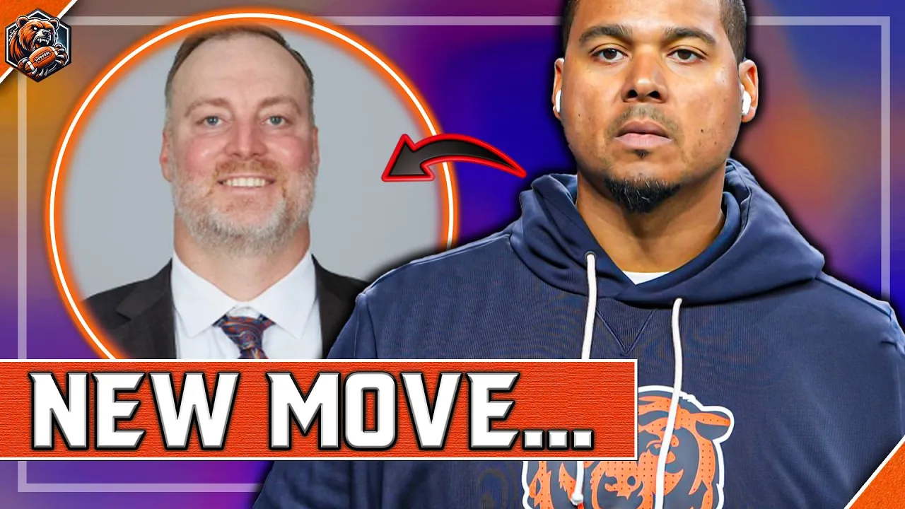 This changes EVERYTHING for the Bears…