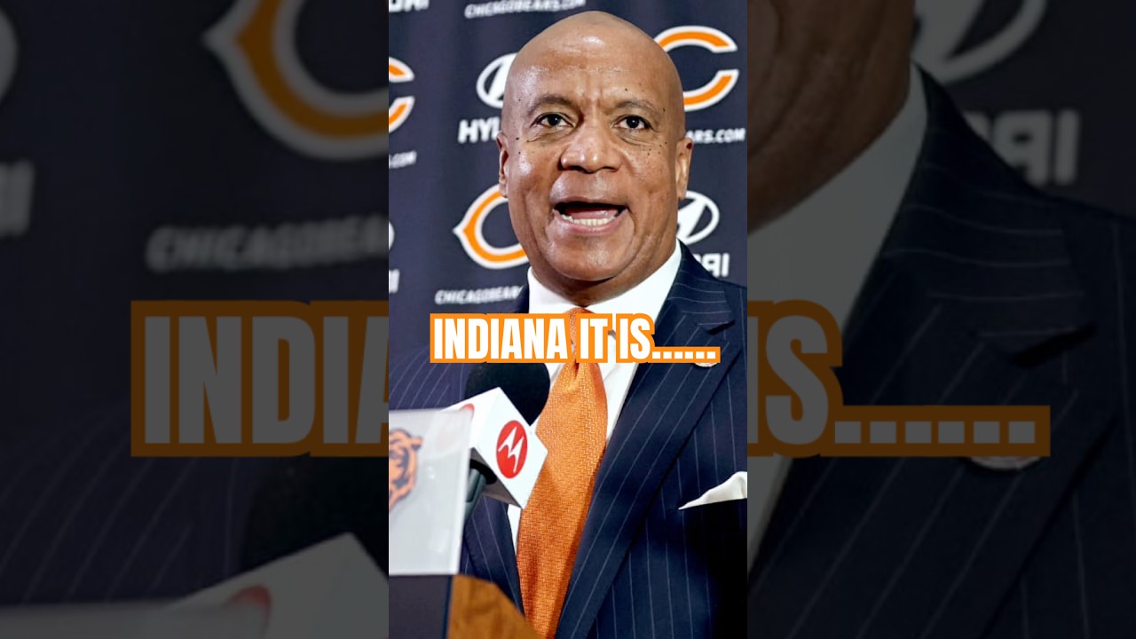 What a tragedy…. #chicagobears #football #nfl #bears #sports