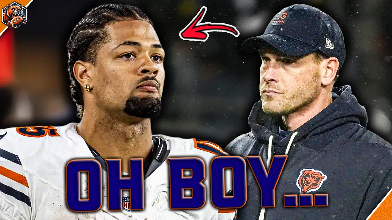 This just revealed a HORRIFYING reality...Multiple Bears Updates | Bears News