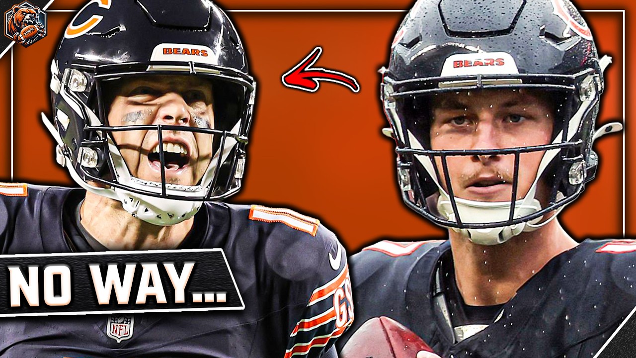 Bears forced into impossible decision...