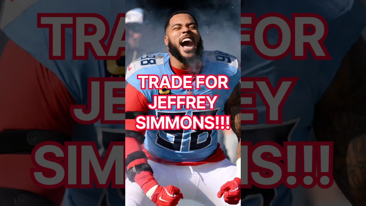 The Bears HAVE to do this…