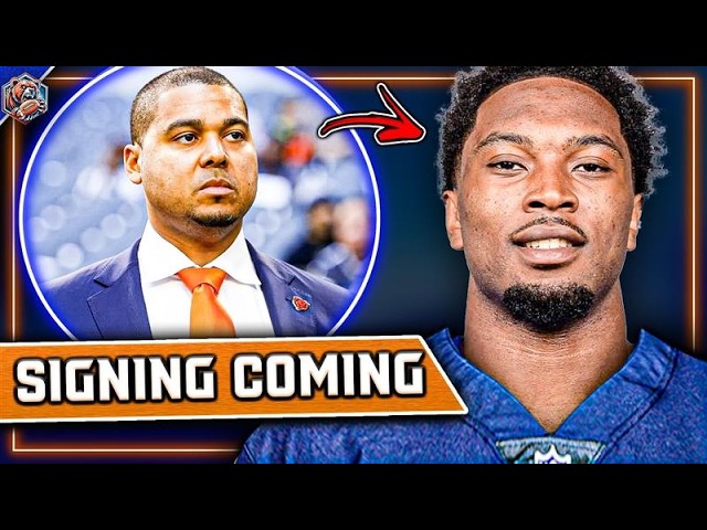 This is a STEAL for the Bears...