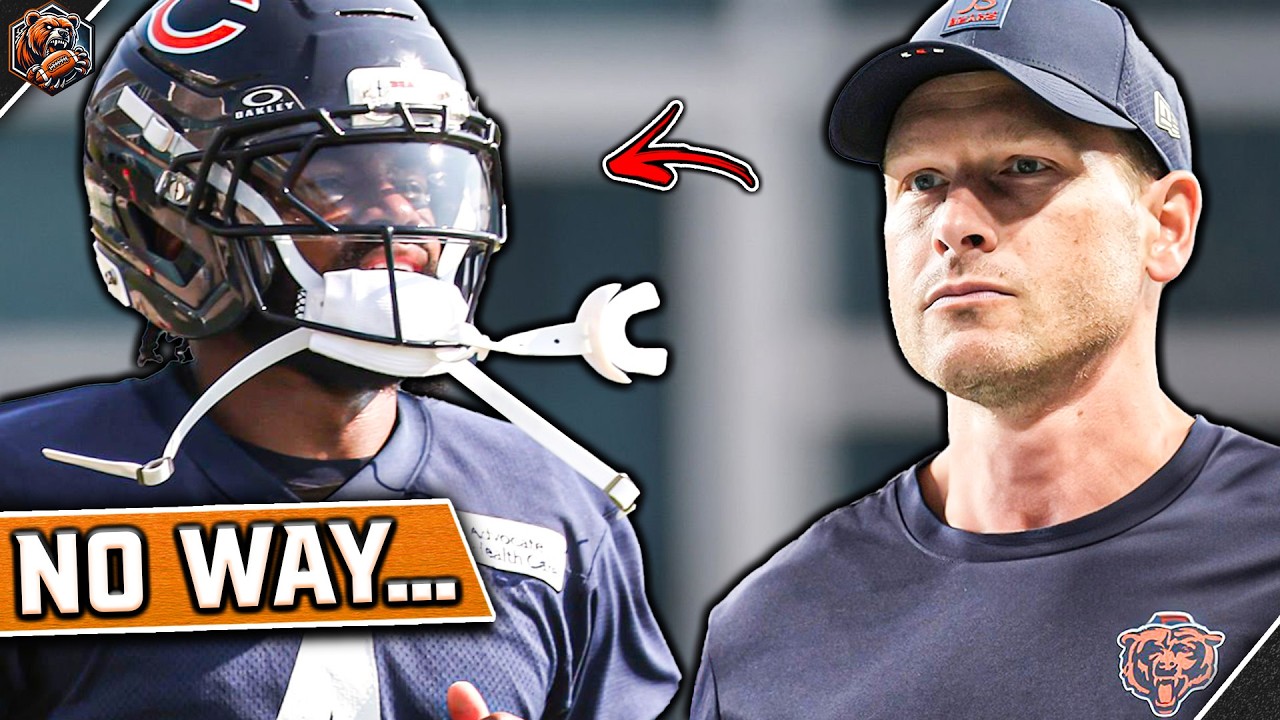 MULTIPLE Huge Bears Updates...This has SERIOUS implications | Chicago Bears News