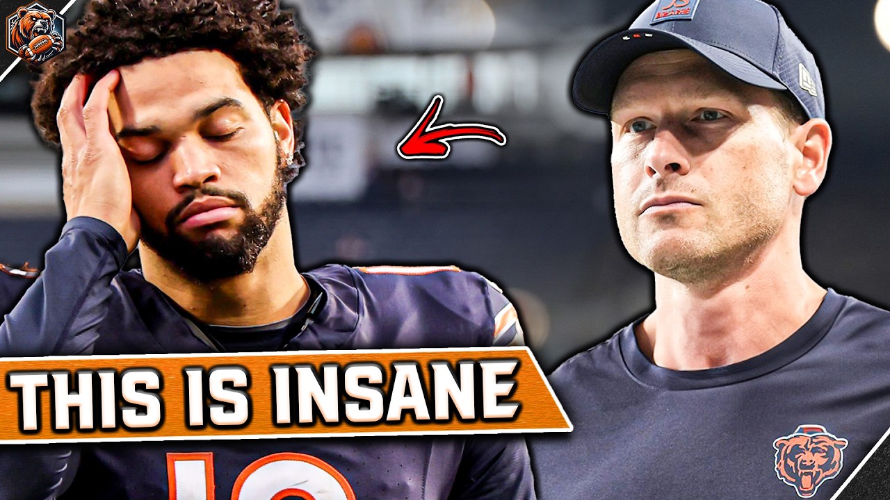 Bears have some MAJOR Decisions Looming...