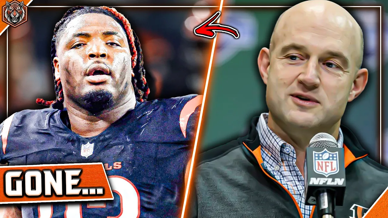 Insider Drops BOMBSHELL Bengals Trade Report...