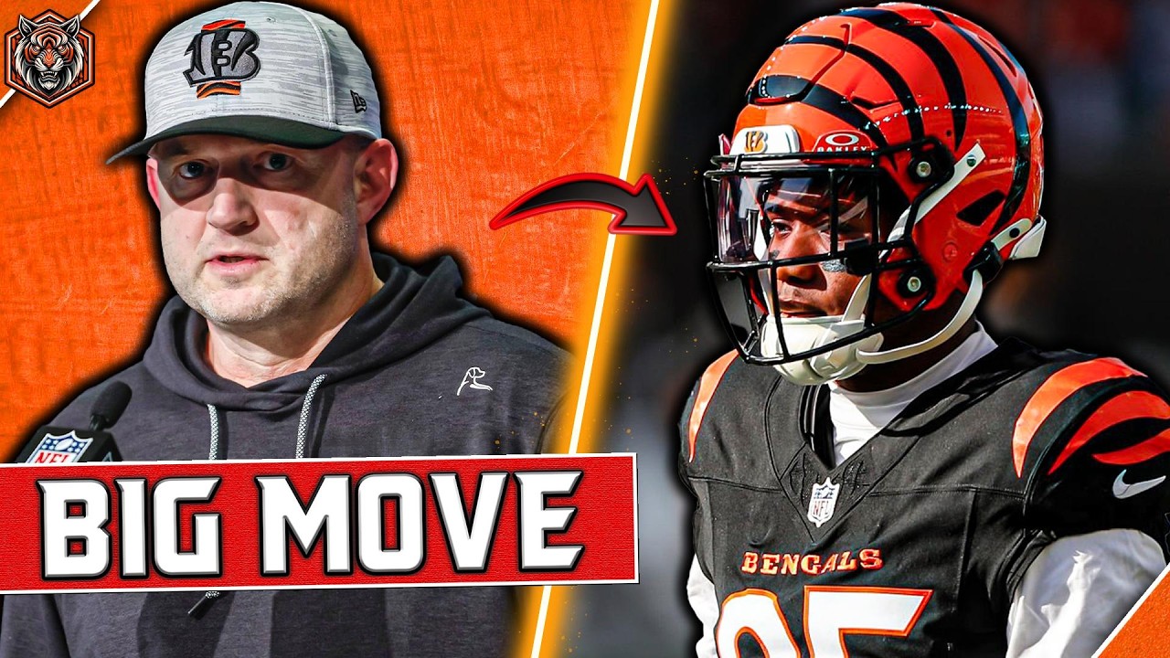 Bengals make SNEAKY good signing…