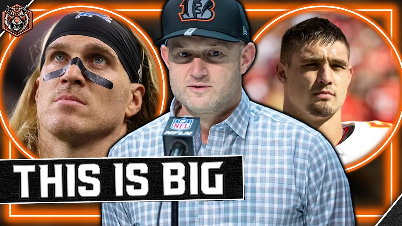 This will UNLOCK Bengals...