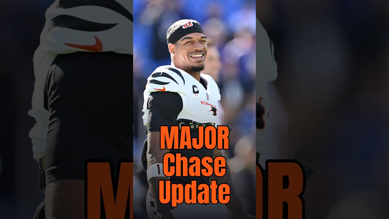 The Bengals just got SCARY news…