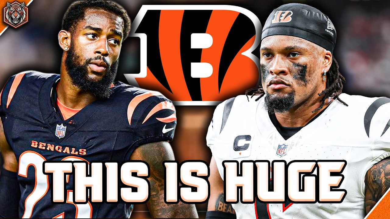 Bengals make MORE moves… Huge Bengals Updates