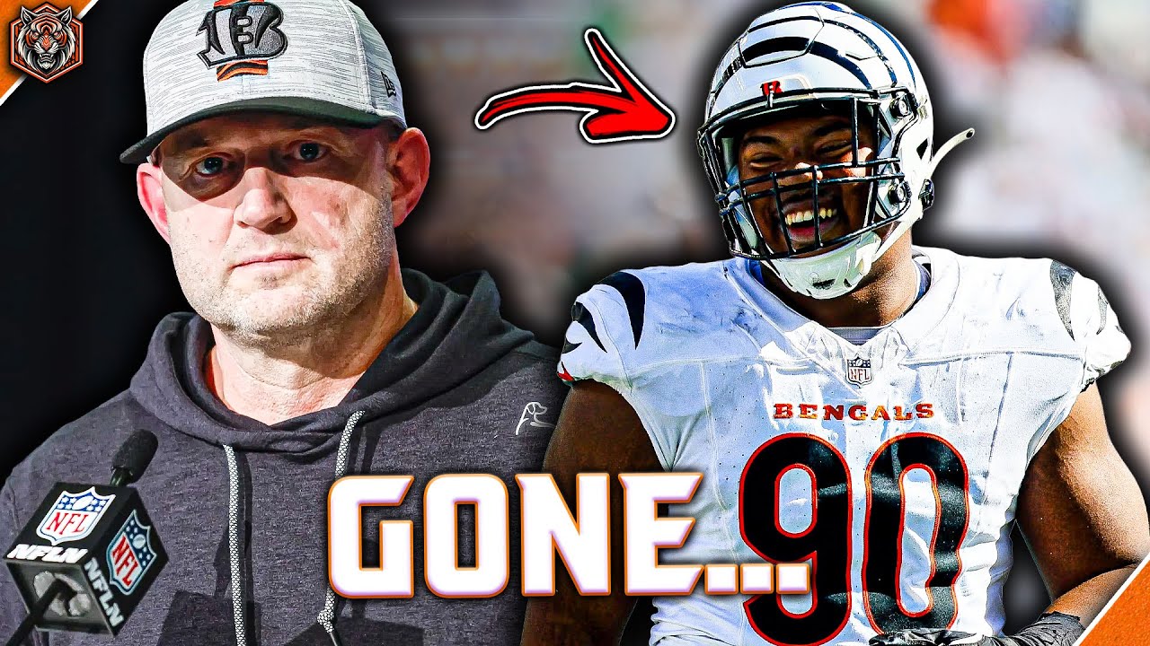 Massive Bengals Trade Update...Kris Jenkins Jr. Deal Incoming?