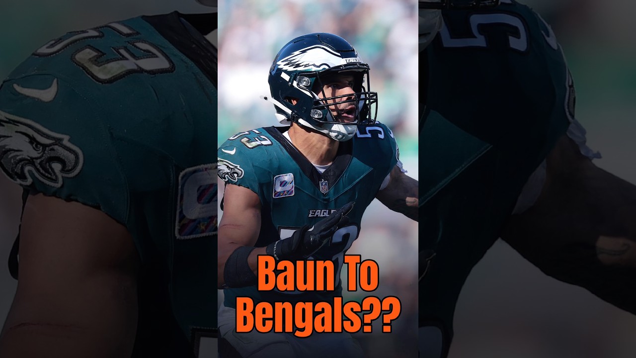 Bengals Trade Talks ESCALATING…