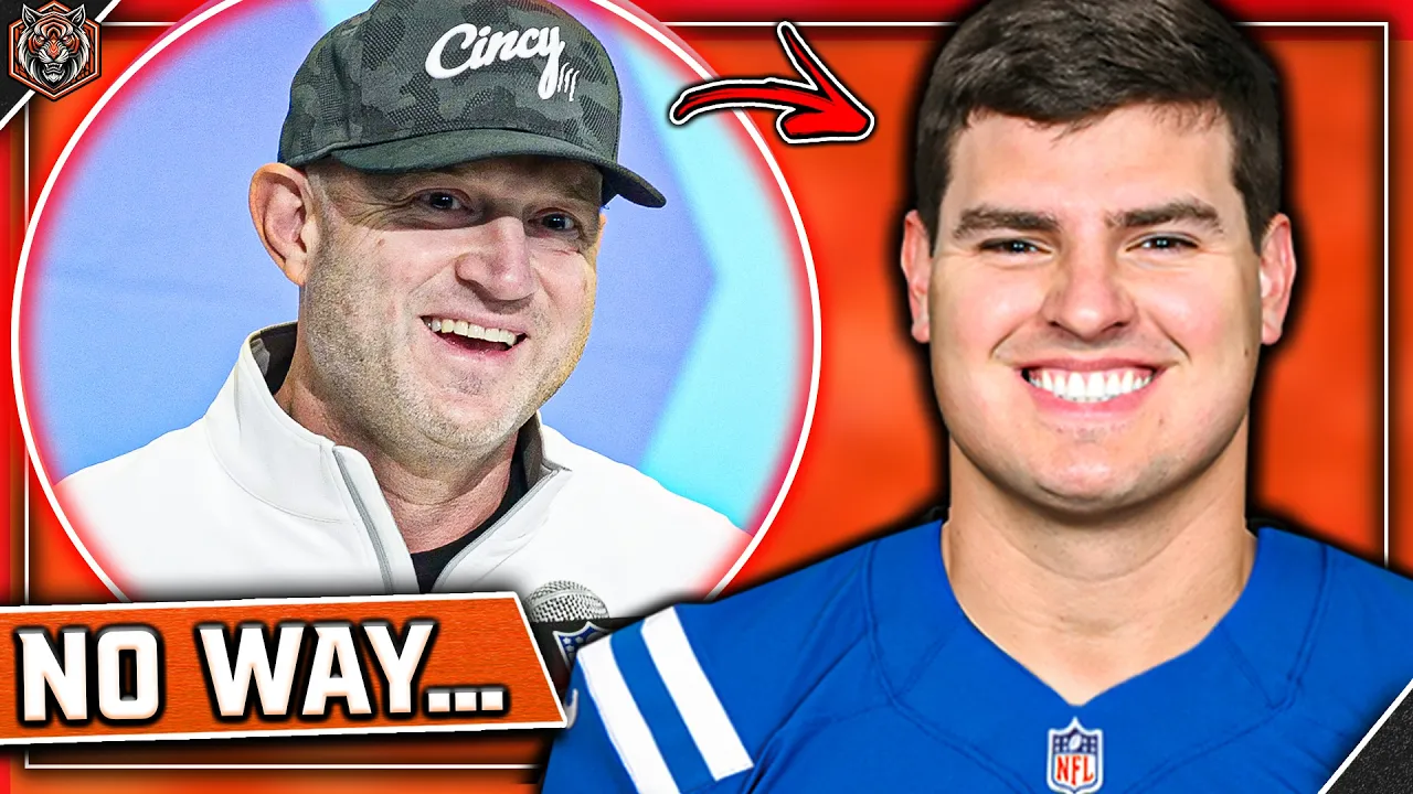 Bengals Trade Offer LEAKED...