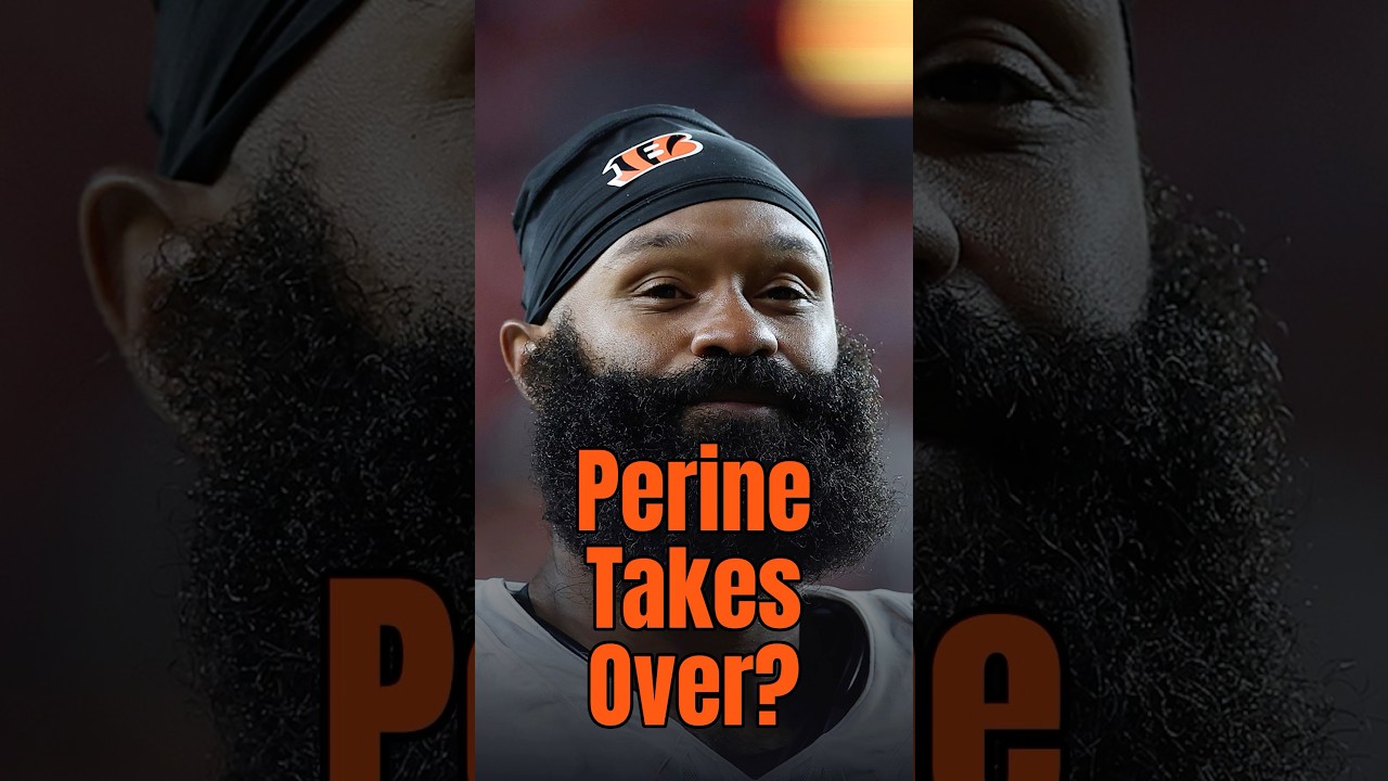 Major RB change in Cincinnati…