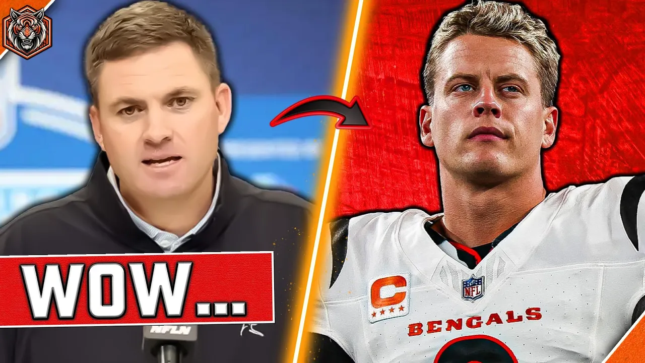 Joe Burrow Just Did the UNTHINKABLE...