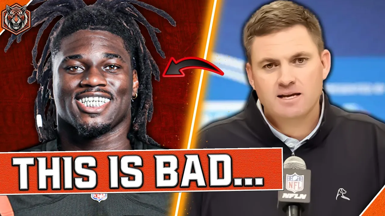 This Is A DISASTER For The Bengals...