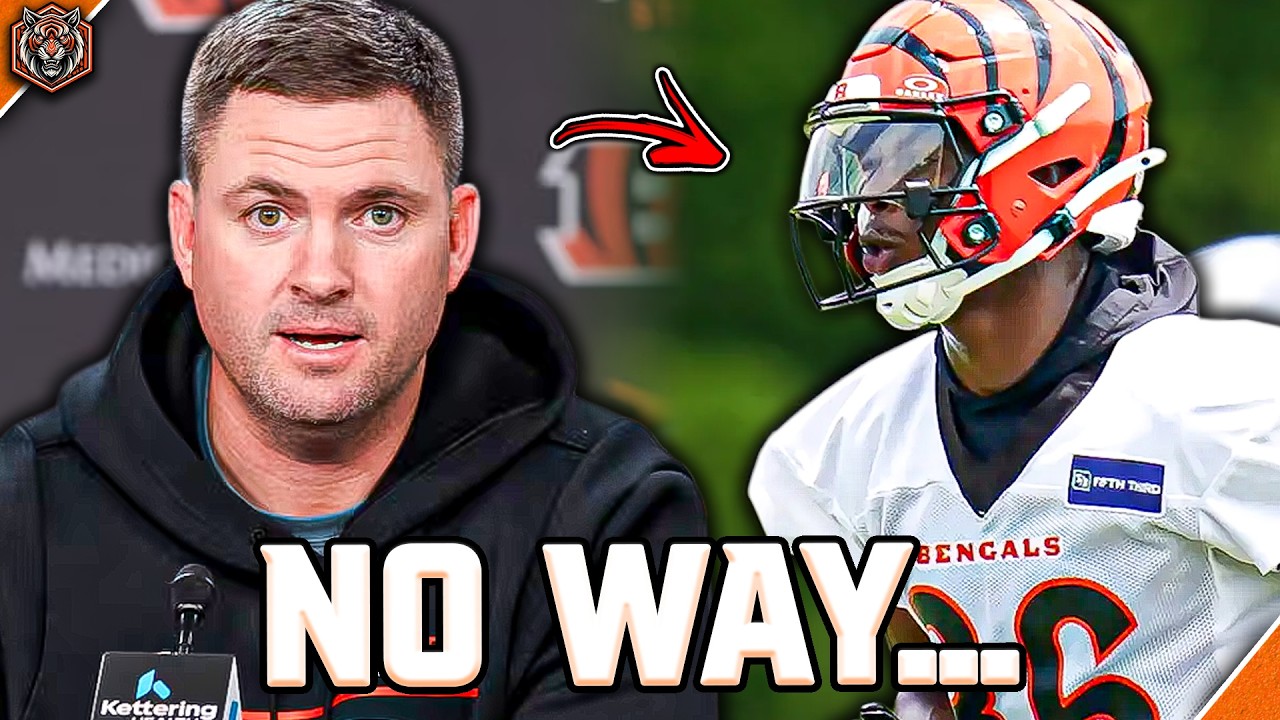 The Bengals are Cooking Something Big…