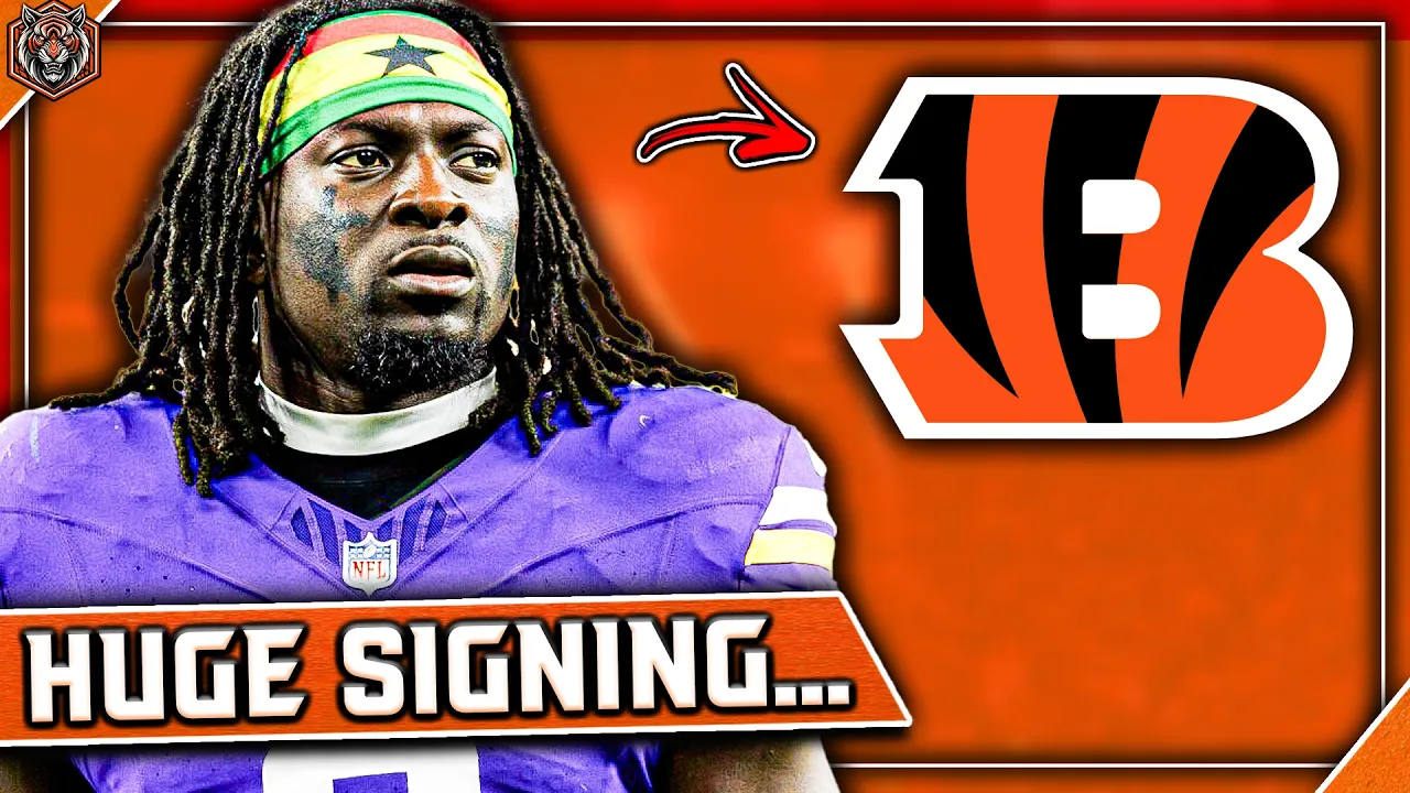 Bengals make SNEAKY good signing... Multiple SHOCKING Bengals Updates | Bengals News