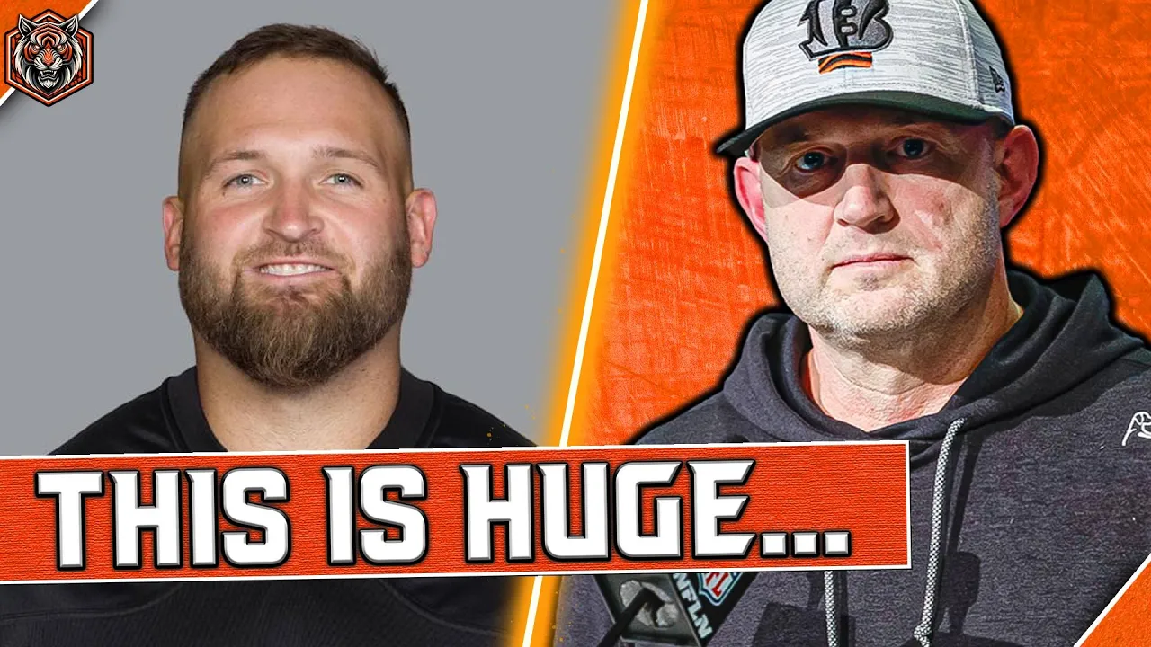 This makes the Bengals UNSTOPPABLE...