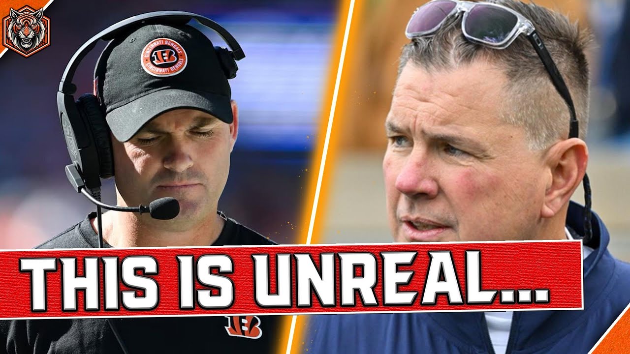 NO WAY this just happened... | Cincinnati Bengals News