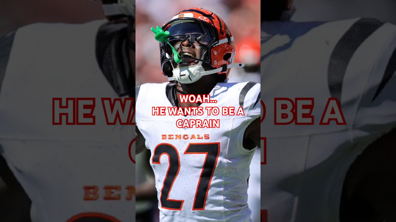 The Bengals are hiding a secret WEAPON…