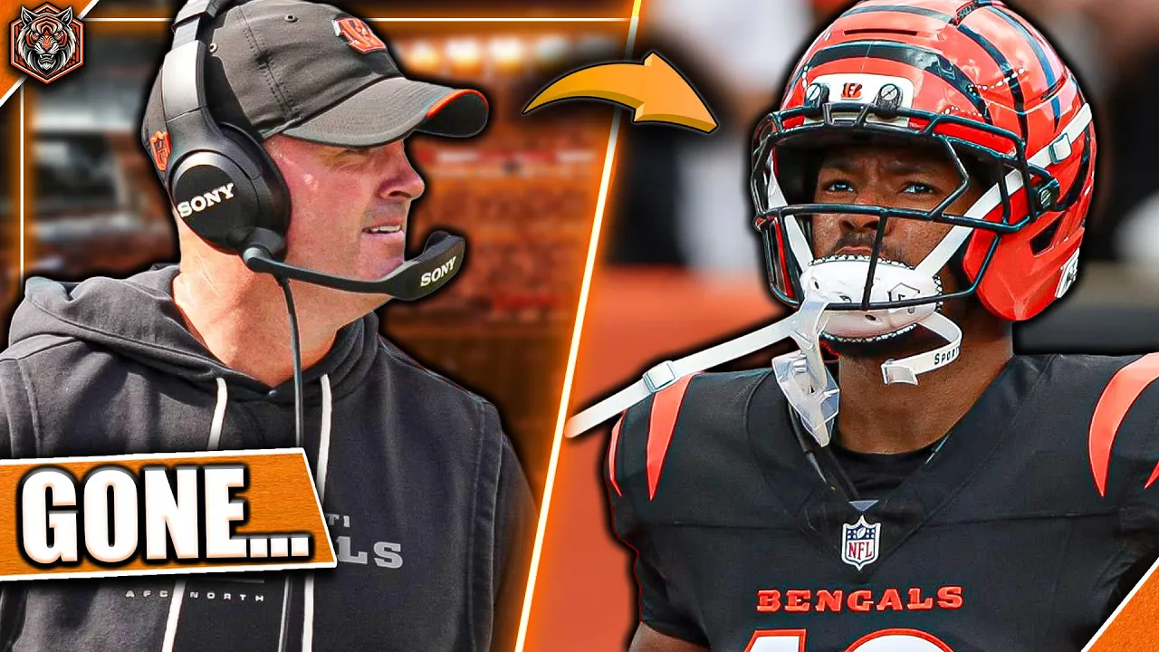 Bengals make MULTIPLE big moves... This has MAJOR implications | Bengals News