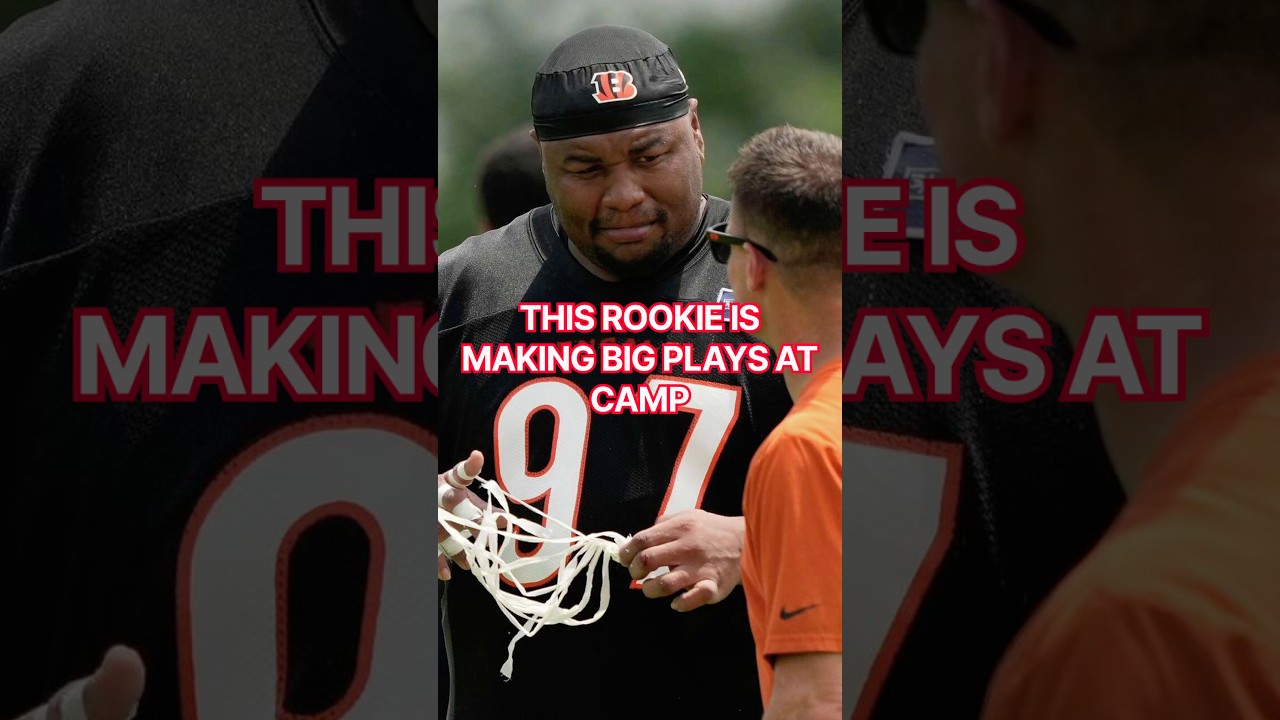 The Bengals have found their secret weapon…