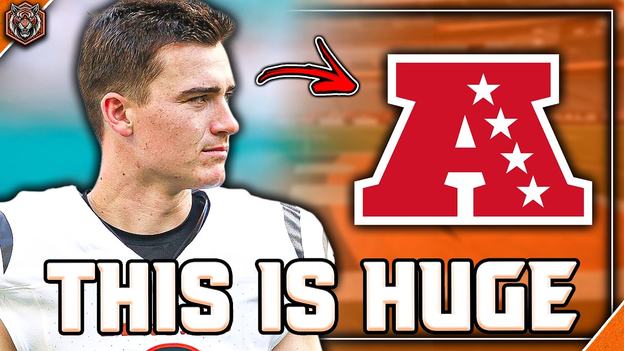 The Bengals Special Teams Standard Just Got Higher…