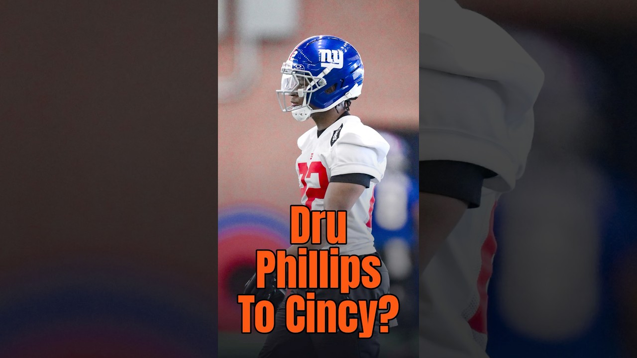 Bengals have a GOLDEN opportunity…