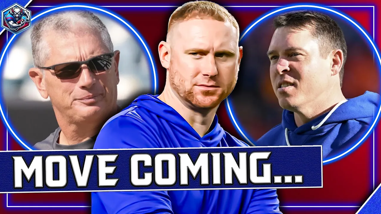 The Bills CANNOT pass up this opportunity...