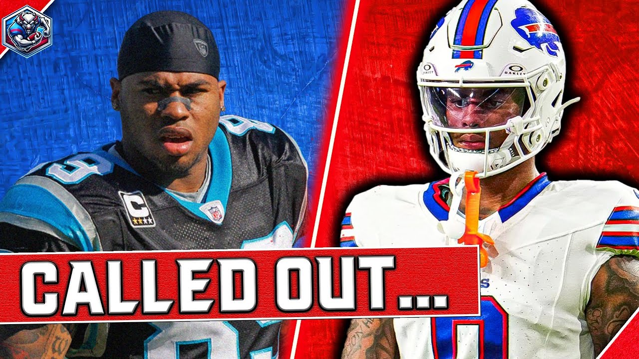 NFL Legend CALLS OUT Bills WR...