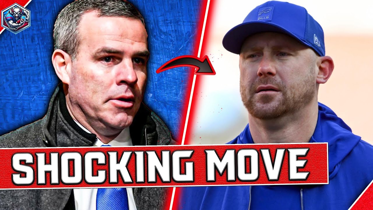 The Bills Just Made a FRANCHISE ALTERING Decision... (and not in a good way)