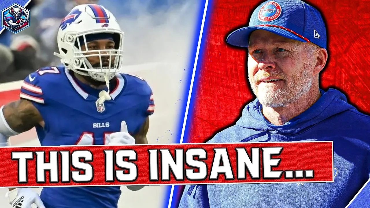The Bills have found their SECRET Weapon...
