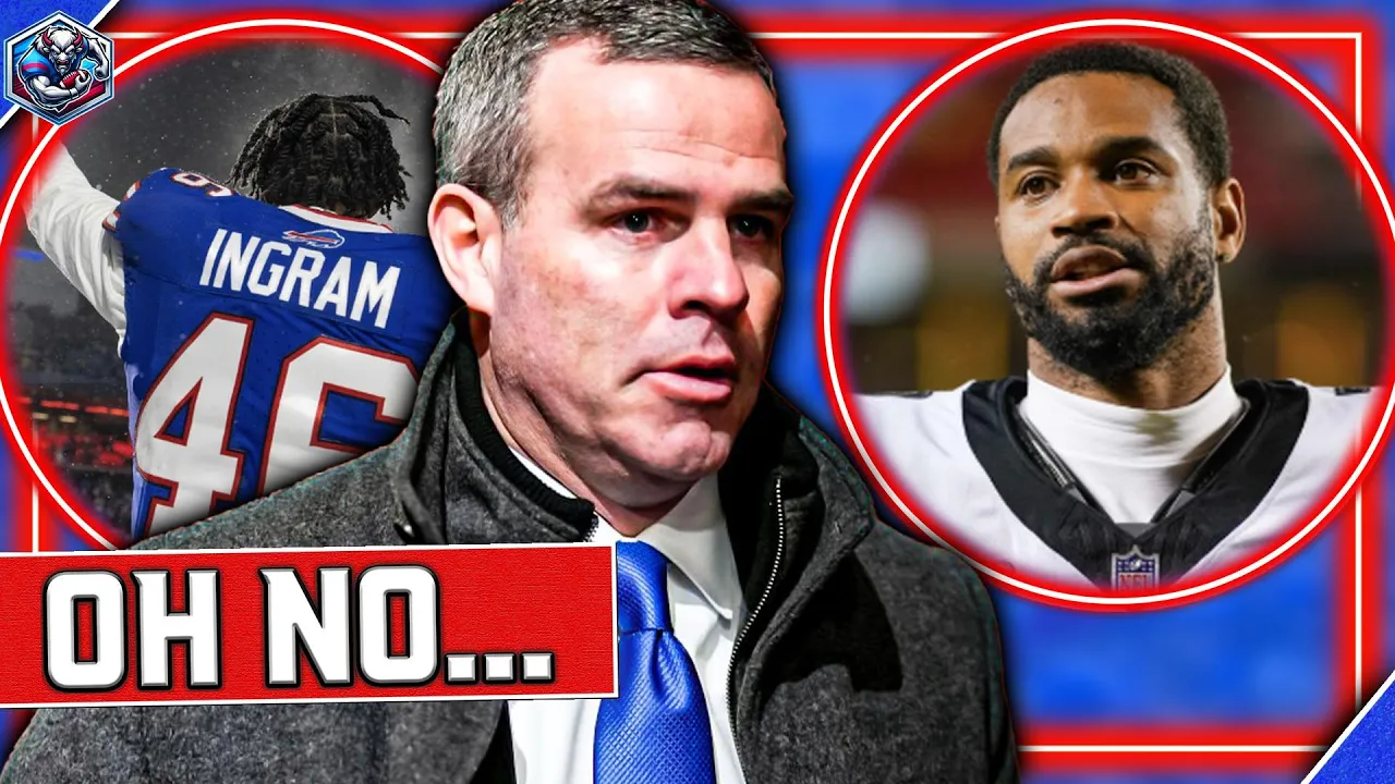 Things Just Keep GETTING WORSE for the Bills...