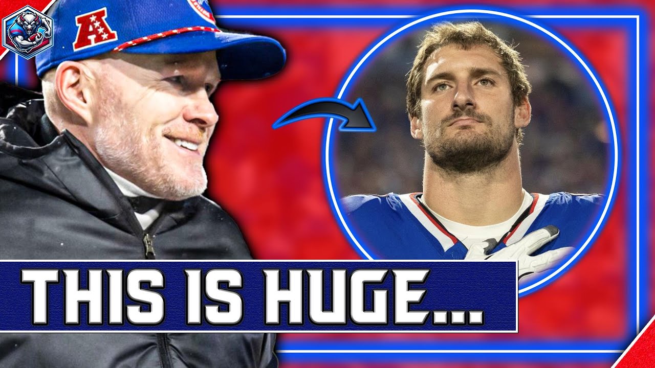 This Changes EVERYTHING for the Bills... | Buffalo Bills News