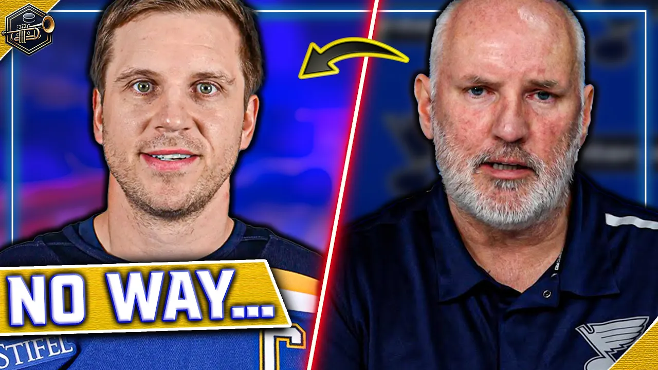All Signs Point To THIS... MULTIPLE Huge Blues UPDATES | Blues News