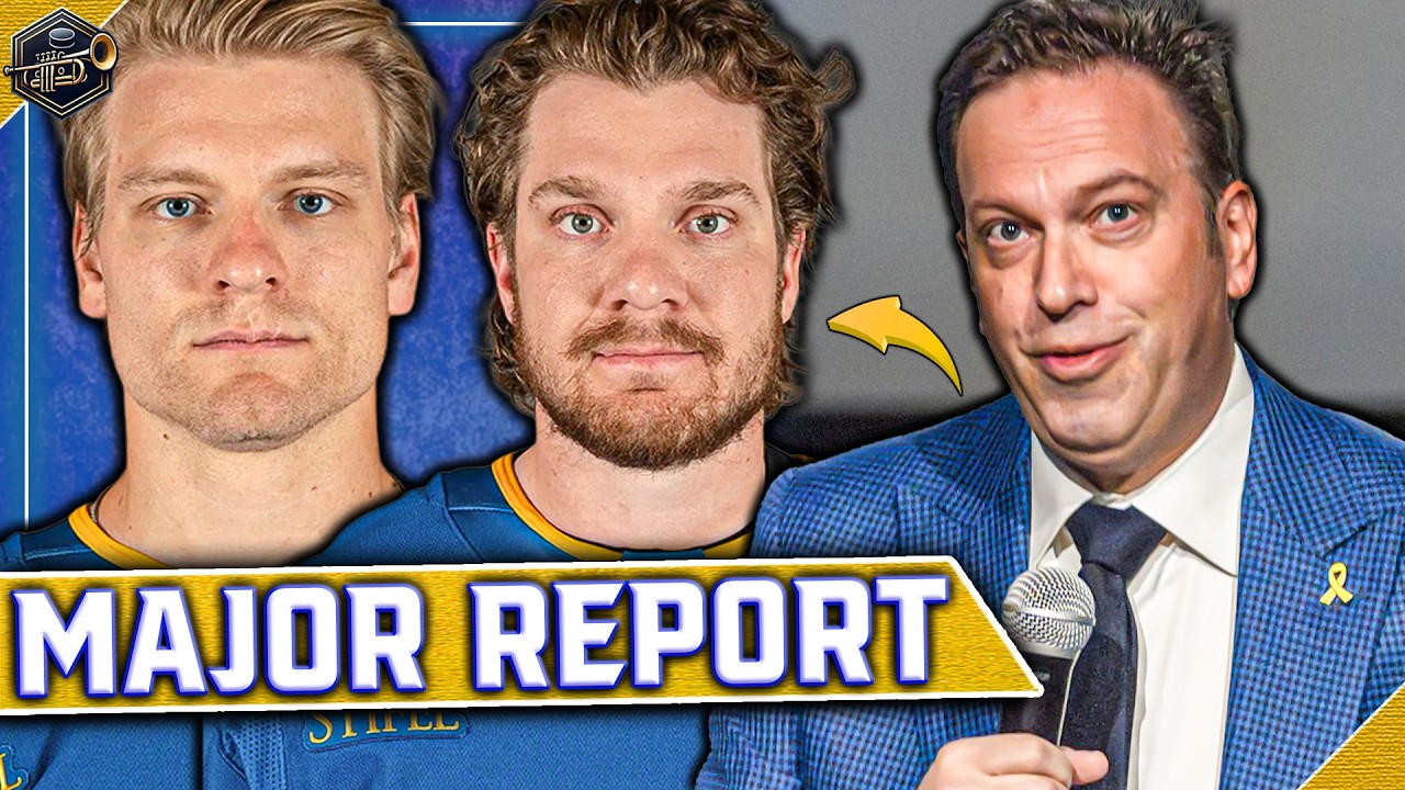 Insider Drops BOMBSHELL Blues Trade Report...