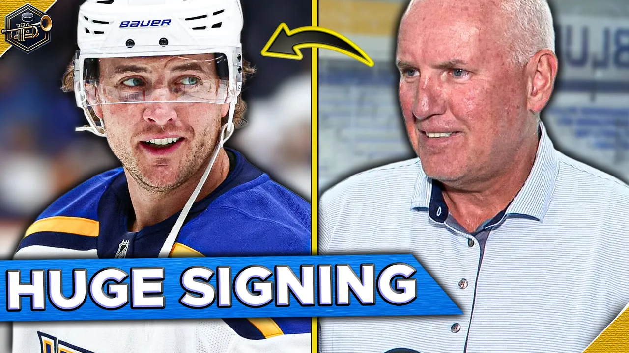 This is an absolute STEAL for the St. Louis Blues
