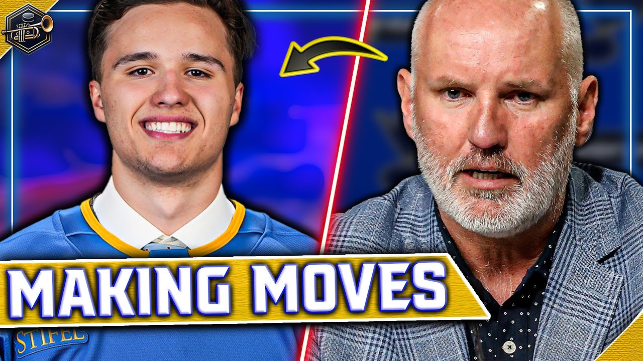 It ACTUALLY happened... - Blues make SHOCKING move