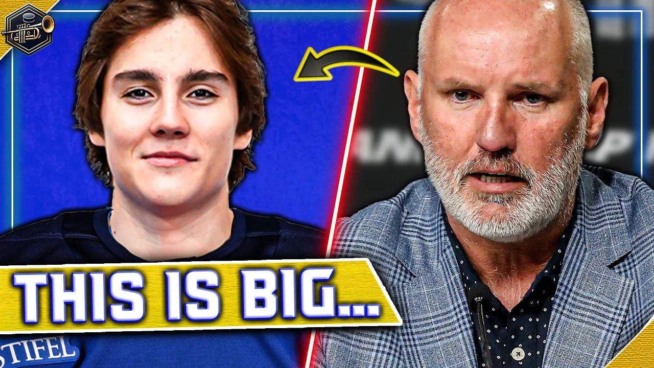The Blues have found yet another STAR...