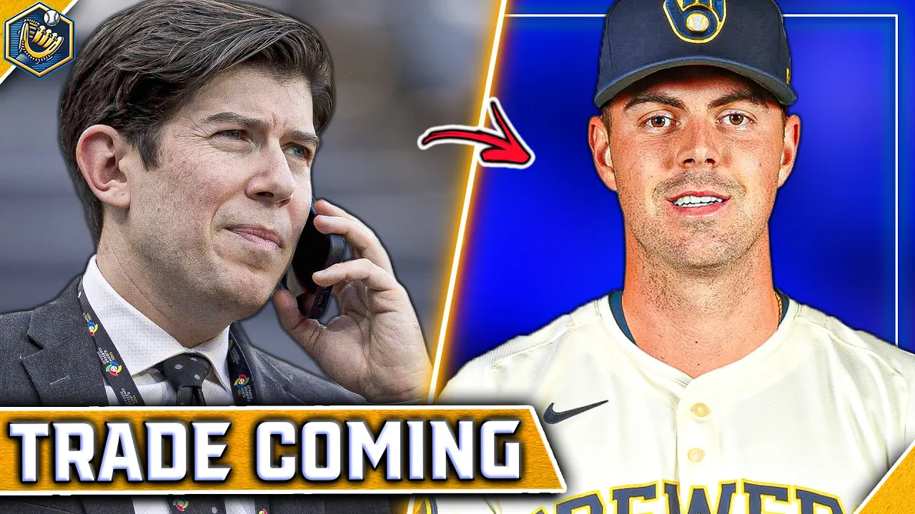 Insider Drops BOMBSHELL Brewers Trade Update... This is HUGE | Milwaukee Brewers News