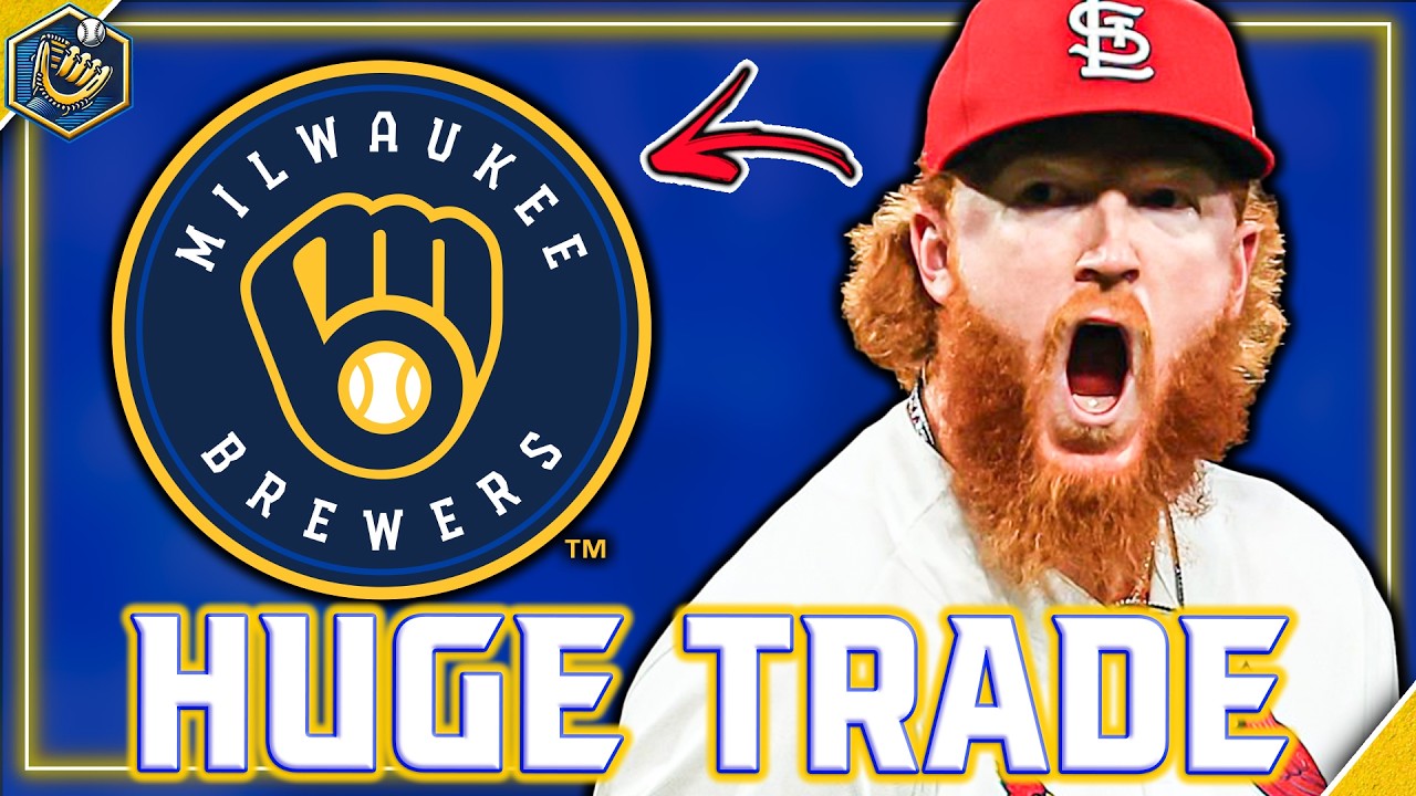 Brewers fans did not see this coming...