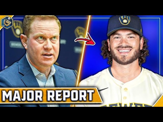Brewers Free Agency Reports HEATING UP... SNEAKY Signing Coming? | Milwaukee Brewers News