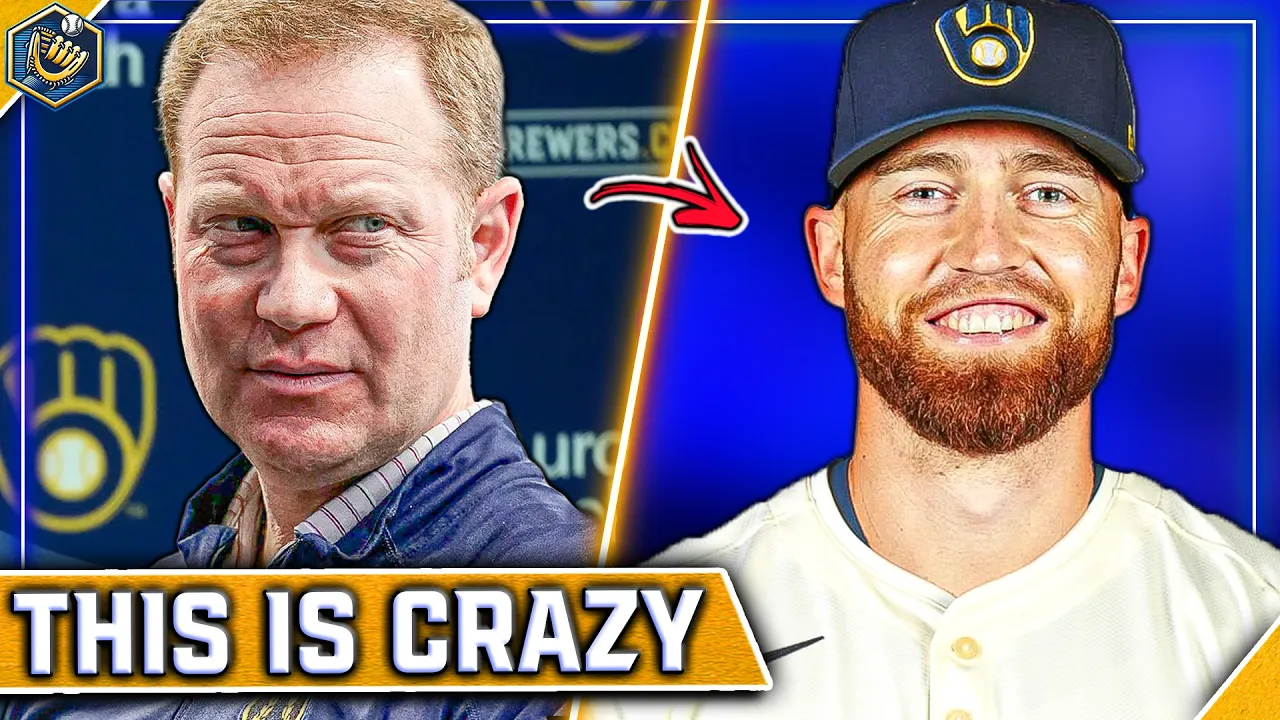 Brewers Linked to SHOCKING Trade... This is INSANE | Milwaukee Brewers News