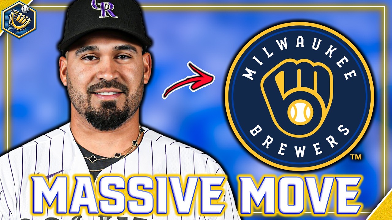 The Brewers have found their Secret Weapon...