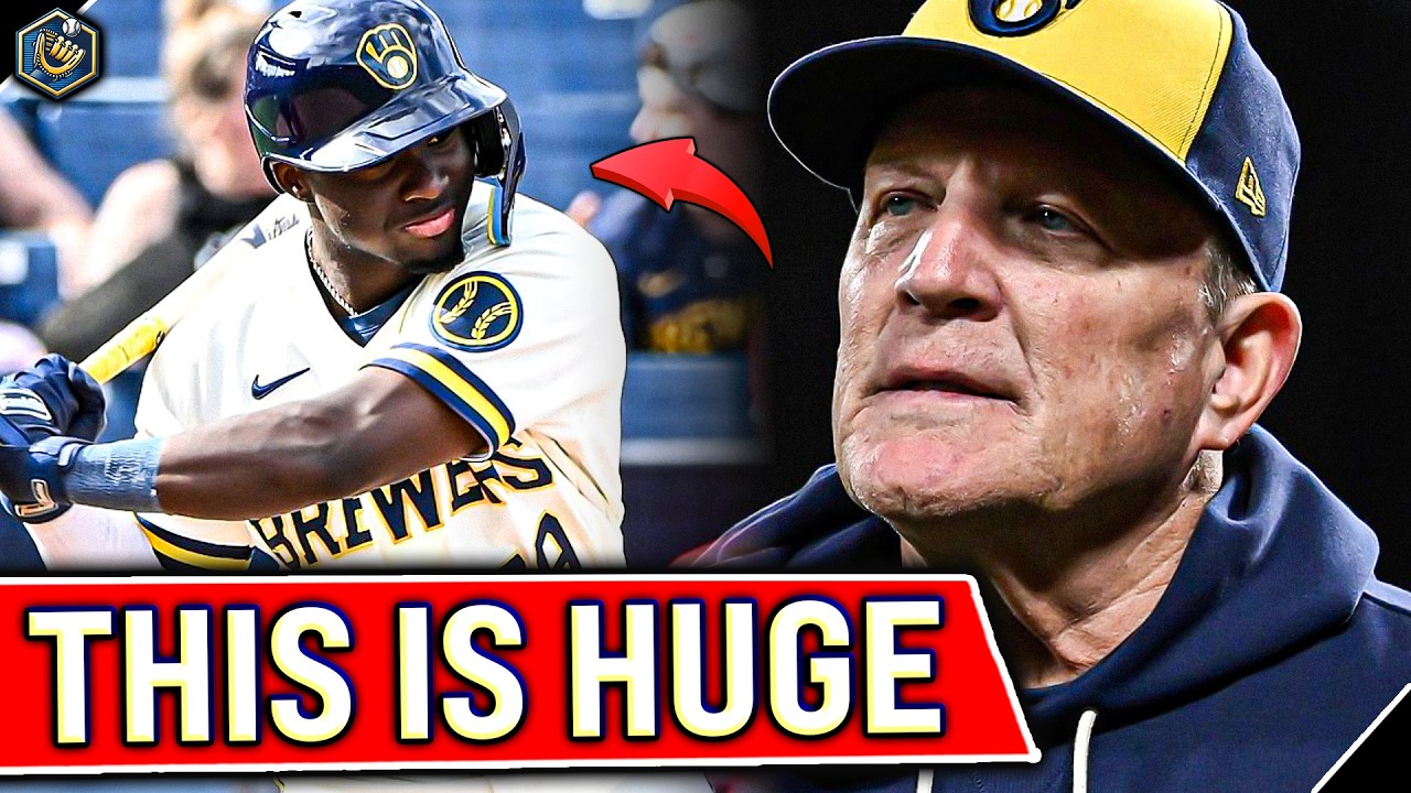 This is HUGE... MAJOR Brewers prospect update