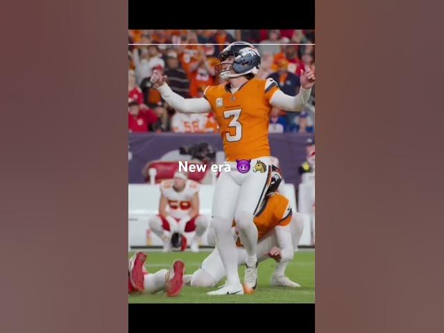 Time to find out… #broncos #denverbroncos #football #chiefs #kansascitychiefs  Sebastian Georgiev